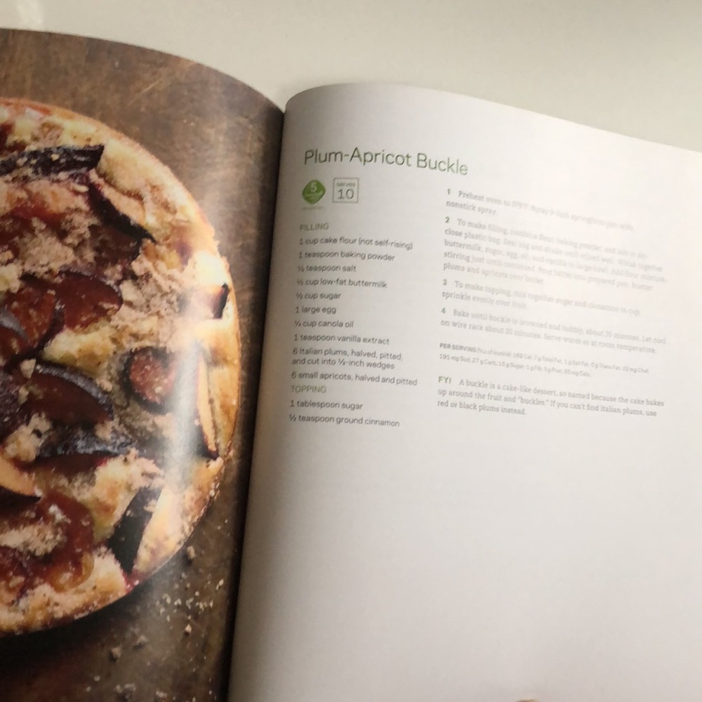 One Pot Cookbook - Weight Watchers - Picture 9 of 11